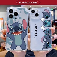 Samsung A16 5G/A15/A05/A23/A05S/A36/A56/A12/A52/A36 5G/A56 5G Stitch Soft Case