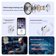 Neutral BX-16-JL True Wireless Earbuds | Bluetooth 5.4 Ultra Low Latency Gaming | 32H Battery & IPX5