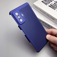 Heat Dissipation Back Cover For Xiaomi Redmi K50 Gaming POCO F4 GT Ultra Slim Phone Hard PC Back Cov