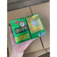 Eagle Brand Medicated Oil, two American caps - Eagle Brand Medicated Oil