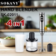 Stirring Stick Cooking Stick Four-in-One Egg Beater Multifunctional Complementary Food Cross-Border 