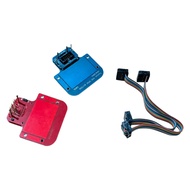 Well Made- KT200 ECU Programming Tool BDM JTAG Solder Free Adapter 26/20pin Suitable for KTAG for KE