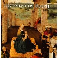 Bosch, Hieronymus - Hb ISBN: 9781844061921