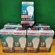 LUBY LED Bulb Classic 18 Watt Bulb 18W E27