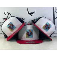 BETA FISH (CUSTOM PREMIUM Snapback - Cap Premium Quality Embroidery)