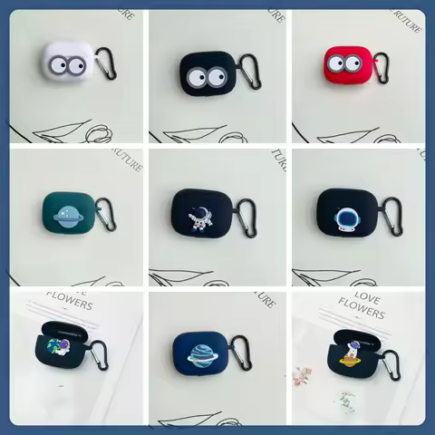 fashion case For Sony WF-C710N /WF-C700N /INZONE Buds WF-G700N / LinkBuds S Case Silicone Earphone c