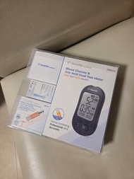 Asante 血糖及尿酸雙合一測試儀套裝