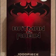 日本全新限量版Batman 蝙蝠倈1000塊夜光砌圖