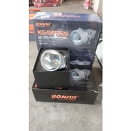 BONAR 3 INCH BI-LED HEADLAMP PROJECTOR