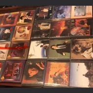 Alan Tam 譚詠麟 共25隻CD大碟專輯