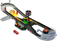 Disney and Pixar Cars Piston Cup Action Speedway Playset (HPD81)