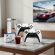 M15 4K Retro TV Game Stick Console 128GB 40000+ Preloaded Games, Wireless Gamepad Included