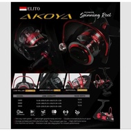 Reel Elito Akoya 1000/2000/3000