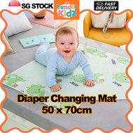 Diaper Changing Mat, Baby Changing Mat, Changing Pad, Portable Changing Mat, Waterproof Changing Mat