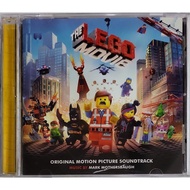 The Lego Movie - Original Soundtrack (CD)