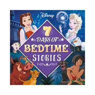 Disney Bedtime Stories 7 Days Story Book For Kids To Read 128 Pages