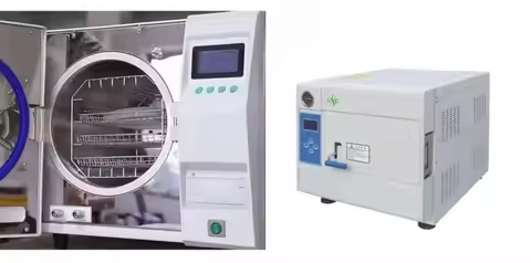 26 Digital Autoclave Class B Autoclave Steam Sterilizer with 20L 24L 35L 50L Ayers Vacuum Autoclave