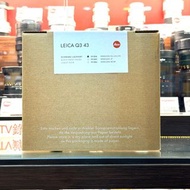 全新水貨 歡迎換機或升級 Leica Q3 43mm f2 APO Q3 43