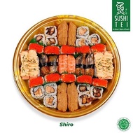 Sushi Tei - SAVE UP TO 51% - Shiro (Mini Platter) - 36 pcs