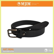 ◫ ✷ ◐ McJim Classic Leather Belt 30mm (Assorted Buckles)