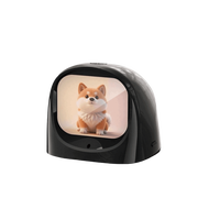 FORESTRY Voice Control Car AI Robot 33 Languages Built‑in Speaker Car Voice Chat Robot AI Voice Cha