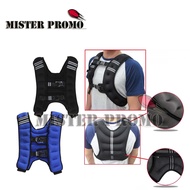 Weight Vest Weighted Bending Weight Vest ROX 8 Kg