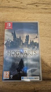 Nintendo Switch《霍格華茲的傳承》｜已開封｜HK$200