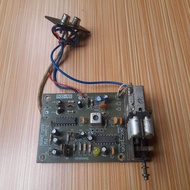 Tuner Fm-Kit Pcb Tuner Fm Stereo Siap Pasang
