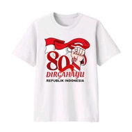 GALLERY-MEN'S SHORT-SLEEVED CLOTHES AUGUST 2025/ 17 AUGUST 2025/ CLOTHES HAND-WRITTEN FLAG CLOTHES