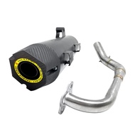 Vnd AK 777 B1 PCX 160 Exhaust