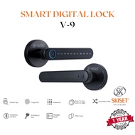 SKISET SMART DIGITAL LOCK V-9