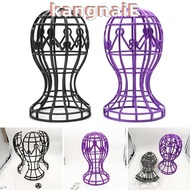 KANGNAI Wig Head Stand Wig Stand Wig Stand Hat Cap  Storage Rack