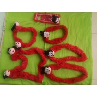 5-in-1 package (42-52 tv headband, fan, clock, remote and speaker pair)