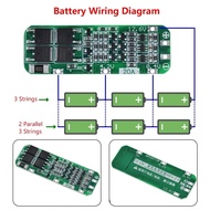 Li-ion Battery Protection Board Revision 2.3 High Quality Protection Board