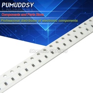 100PCS 0603 SMD 1/8W chip resistor resistors 0 ohm ~ 10M 0R 1K 4.7K 4K7 10K 100K 1 10 100 220 330 oh