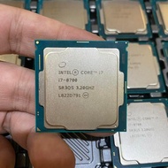 INTEL CORE I7 8700 LGA 1151 GEN 8 PROCESSOR
