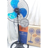 WALL FAN TD MODEL LAMA 1 TALI/ WALL FAN TD/ KIPAS ANGIN DINDING