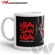 Bayern Munich Mug Bayern Munich Cup Print Custom Mug Gift Bayern Munich Ball Souvenir Gift V3