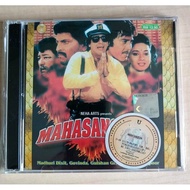 Maha-Sangram Bollywood Hindi Movie Original VCD 1990 Film Vinod Khanna Aditya Pancholi Madhuri Dixit