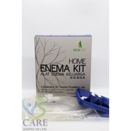 Newlife Home Enema kit/ Alat Enema Keluarge
