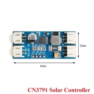 CN3791 MPPT Solar Charge Controller Board Lithium Battery Charger Board DC-DC 3.7V 4.2V Regulator Co
