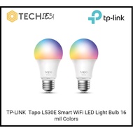 TP-Link Tapo L530E Smart WiFi LED Light Bulb 16 mil Colors (E27/No Hub required/Works with Google Assistant &amp; Alexa)