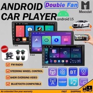 Double Fan Android Player 12GB RAM+128GB CarPlay/Android Auto 7"9"10" inch Octa Core Car Player