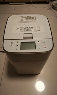 Panasonic pm-107麵包機