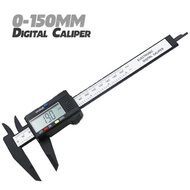 150MM LADDERMAN Digital Caliper Measuring Tool Angkup Vernier Caliper Digital Caliper Gauge Measurem