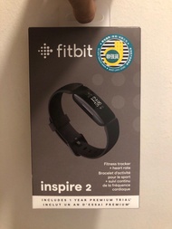 [全新Brand New] Fitbit Inspire 2