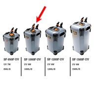 AQUARIUM SOBO Canister External Filter with UV Sterilizer SF-850F-UV SF-1000F-UV SF1500F-UV or Witho