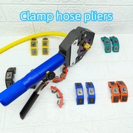 Manual Hydraulic Hose Clamp Crimping Tool Pipe Press Tool water hose heater hose PEX pipe aircond ho