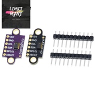 MSaccessories VL53L0X High Precision Laser Ranging Sensor Module Time-of-Flight ToF GY-VL53L0XV2