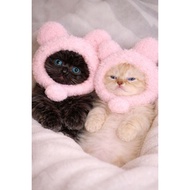 Cute Pet Hat Cat Hat Cute Pet Accessories Soft Material For Cat Dog Photos Cat Hat Dog Hat